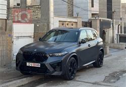 بي ام دبليو X5